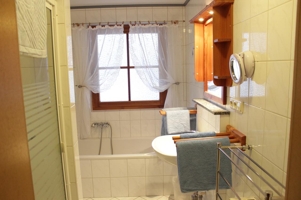Gaestehaus Zum Prinzenfelsen Nagel Δωμάτιο φωτογραφία
