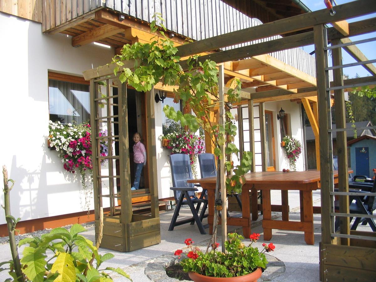 Gaestehaus Zum Prinzenfelsen Nagel Εξωτερικό φωτογραφία