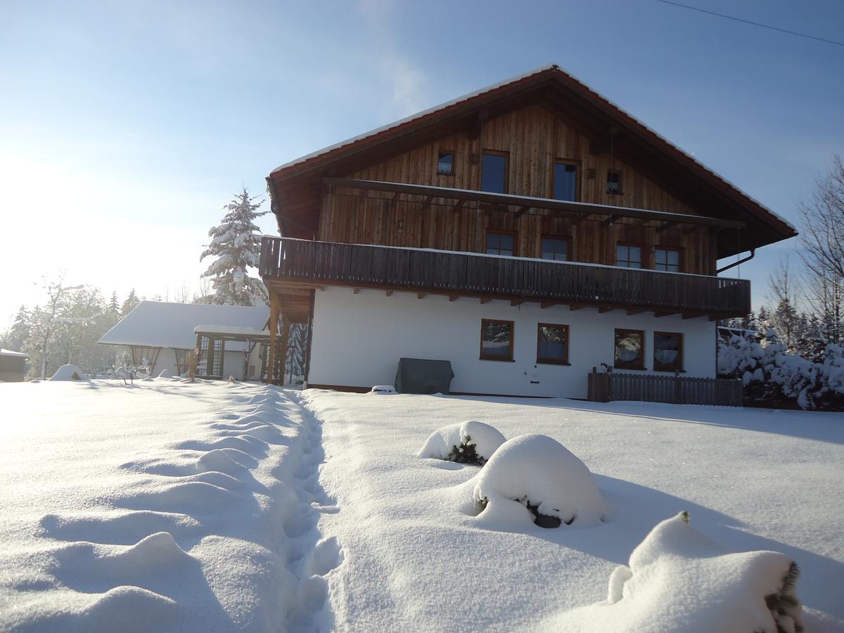 Gaestehaus Zum Prinzenfelsen Nagel Εξωτερικό φωτογραφία