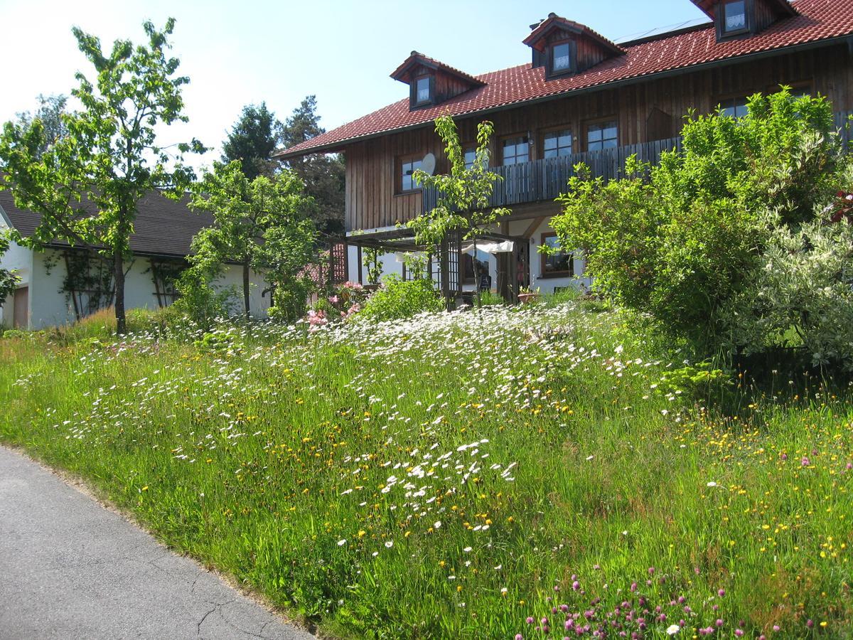 Gaestehaus Zum Prinzenfelsen Nagel Εξωτερικό φωτογραφία