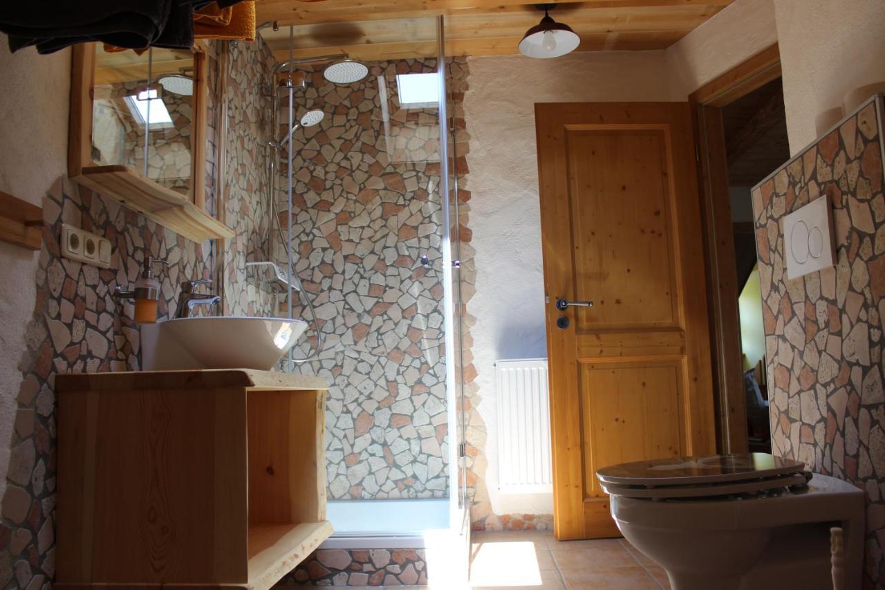 Gaestehaus Zum Prinzenfelsen Nagel Εξωτερικό φωτογραφία