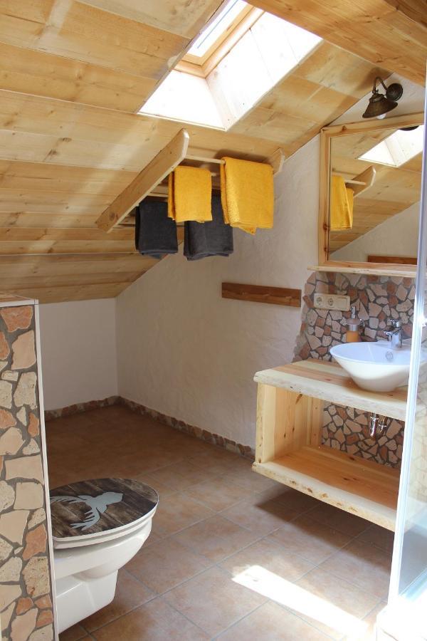 Gaestehaus Zum Prinzenfelsen Nagel Εξωτερικό φωτογραφία